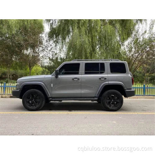 μεταχειρισμένο αυτοκίνητο Wey Tank 300 2021 off-road 2.0t Conqueror Fashion εμφάνιση προοπτική μεταχειρισμένο αυτοκίνητο